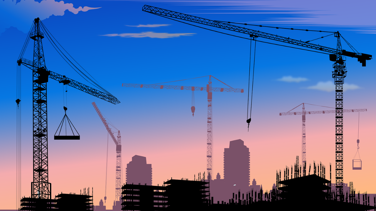 建設業とは？全29業種の概要や、建築業との違いを解説